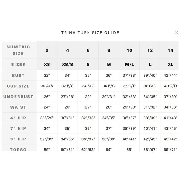 New Trina Turk Poppy Off Shoulder Swimsuit Womens 8 Ruffle One Piece Floral - Picture 9 of 9